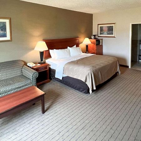 Quality Inn & Suites Grants - I-40 Exteriör bild