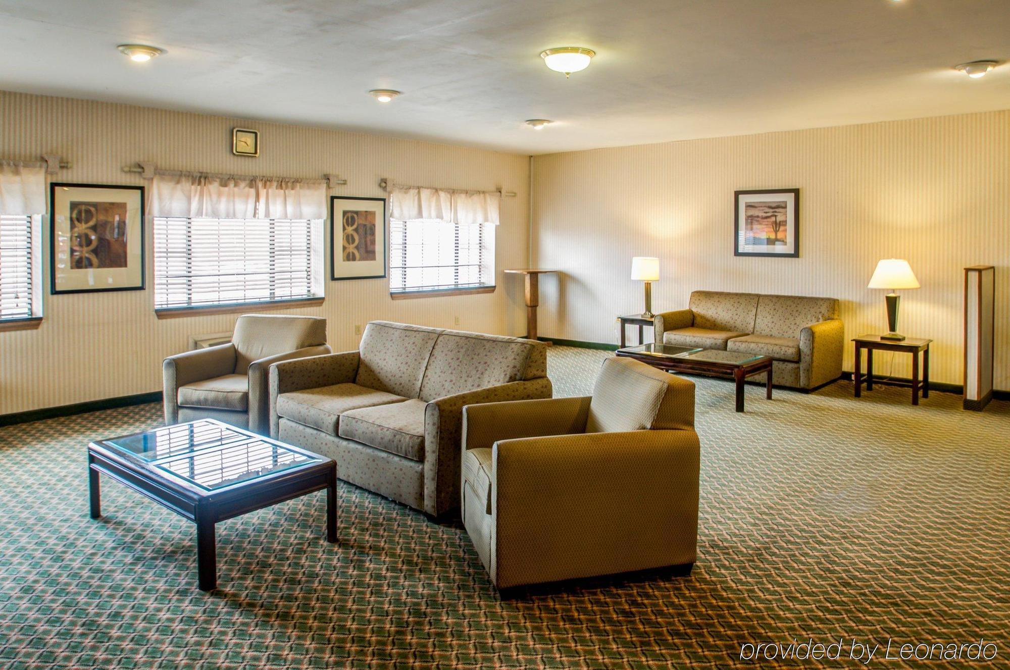 Quality Inn & Suites Grants - I-40 Exteriör bild