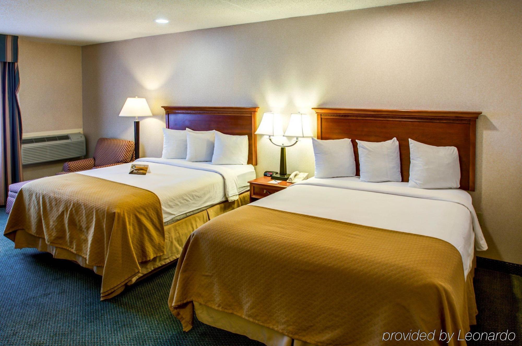 Quality Inn & Suites Grants - I-40 Exteriör bild