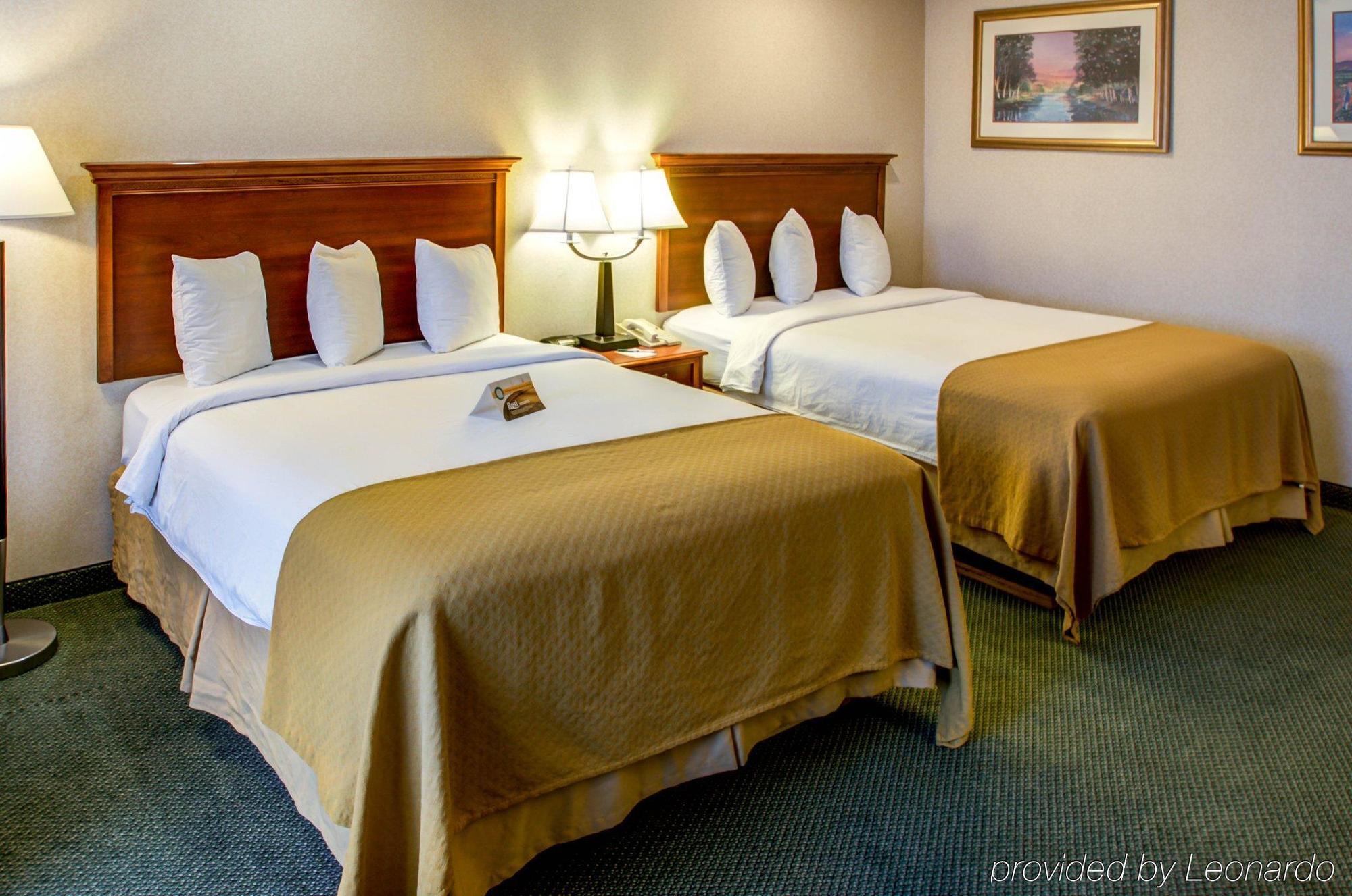 Quality Inn & Suites Grants - I-40 Exteriör bild
