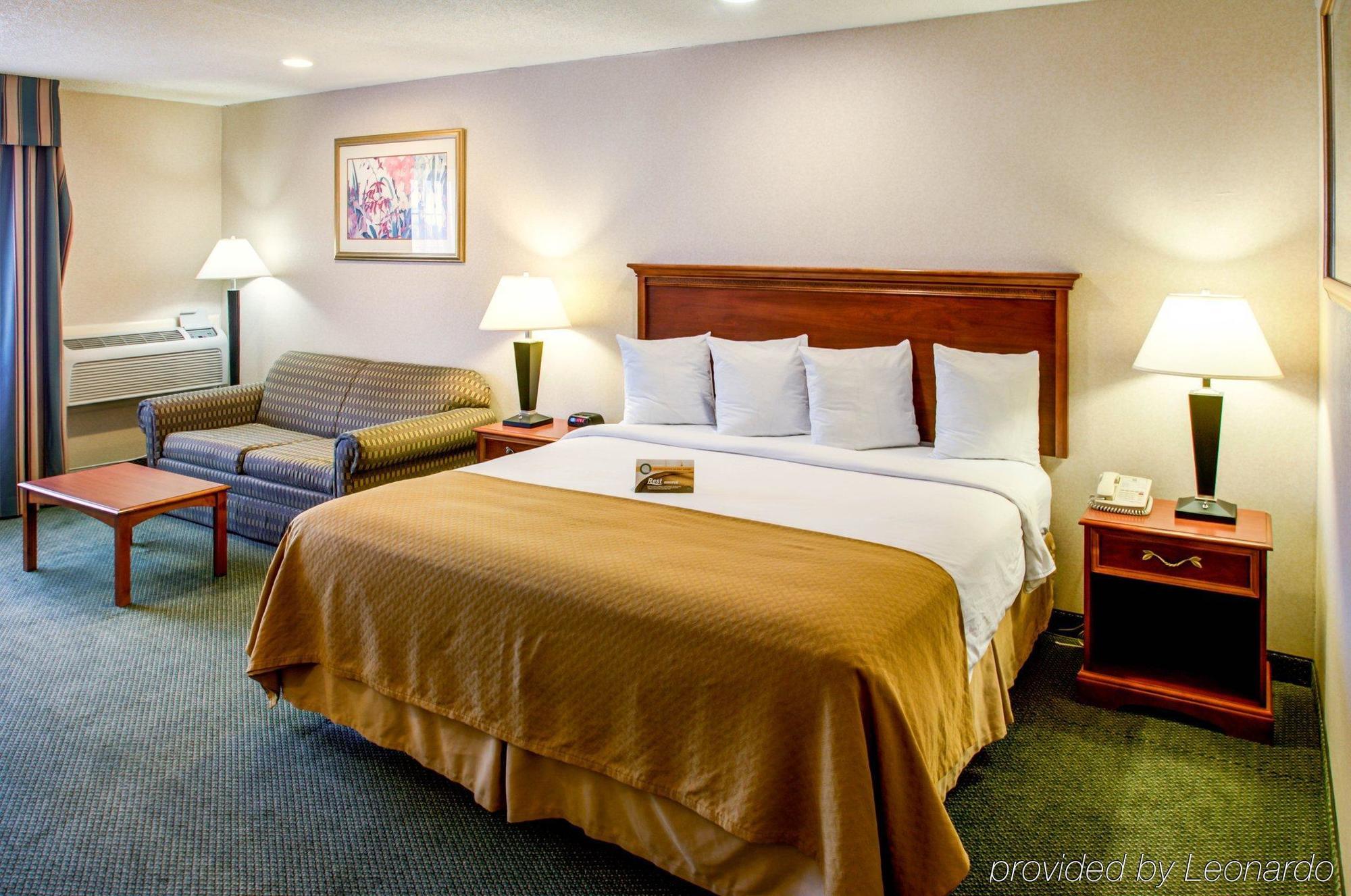 Quality Inn & Suites Grants - I-40 Exteriör bild