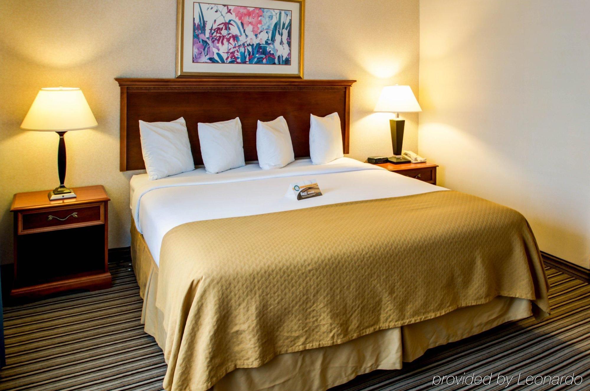 Quality Inn & Suites Grants - I-40 Exteriör bild