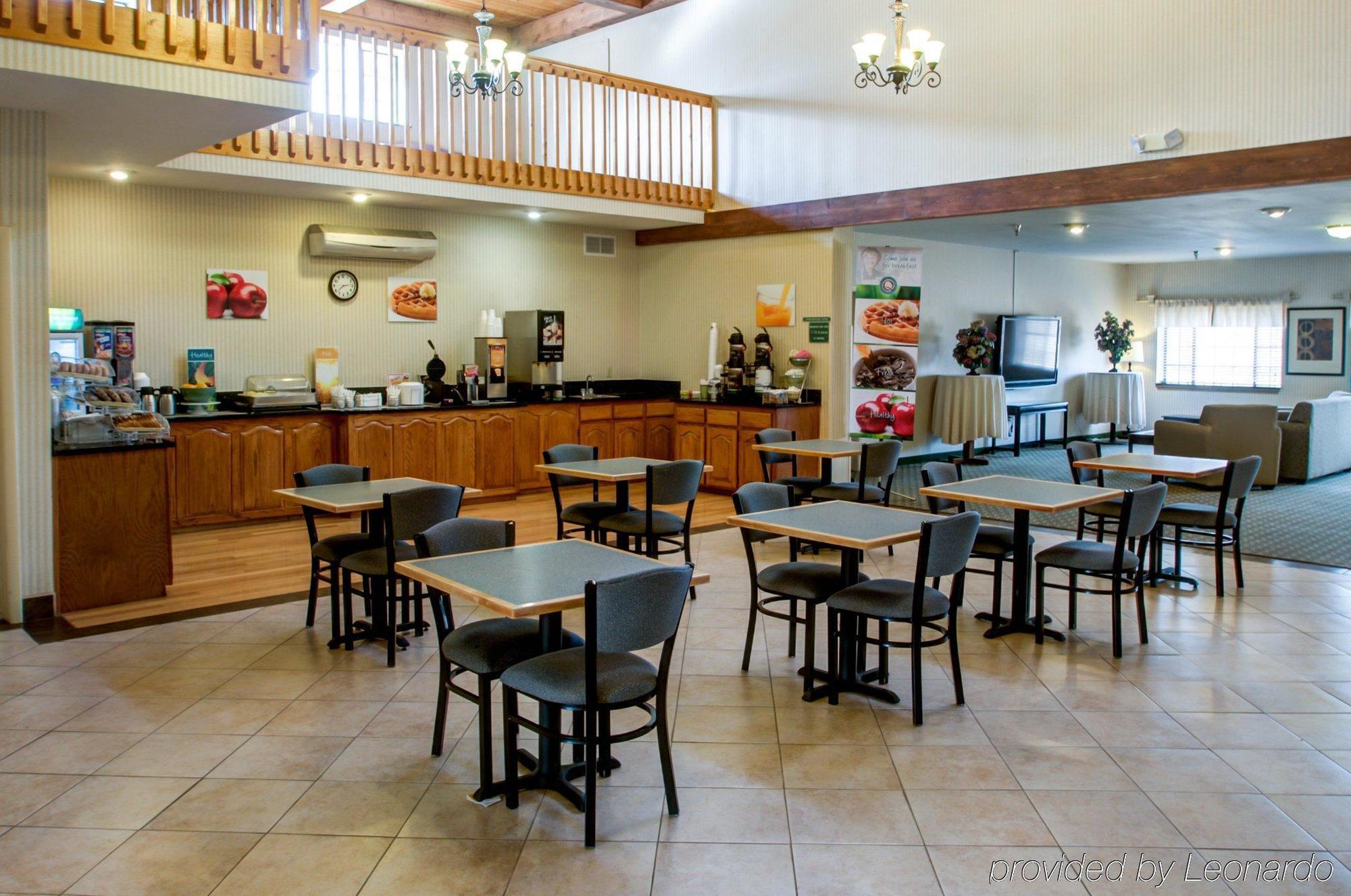 Quality Inn & Suites Grants - I-40 Exteriör bild