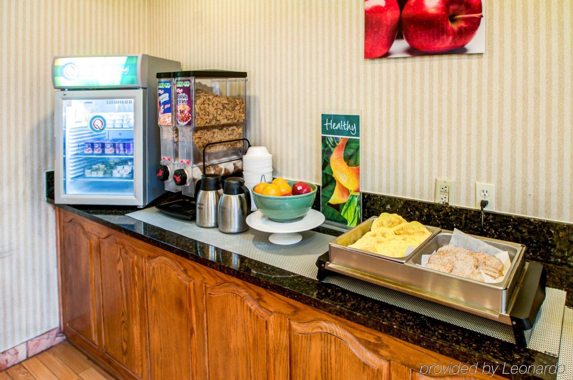 Quality Inn & Suites Grants - I-40 Exteriör bild