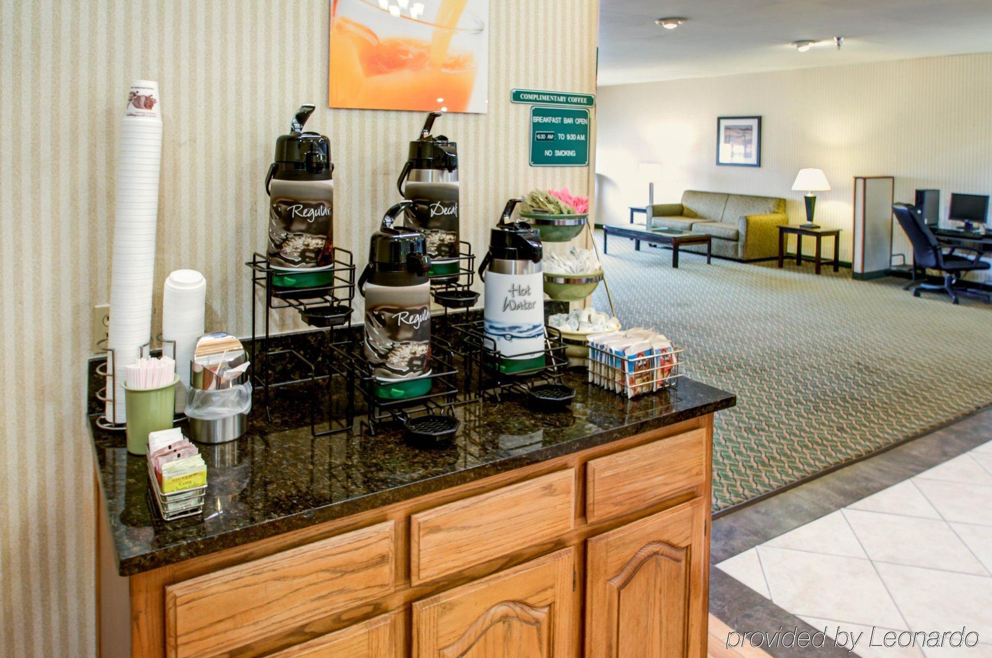 Quality Inn & Suites Grants - I-40 Exteriör bild