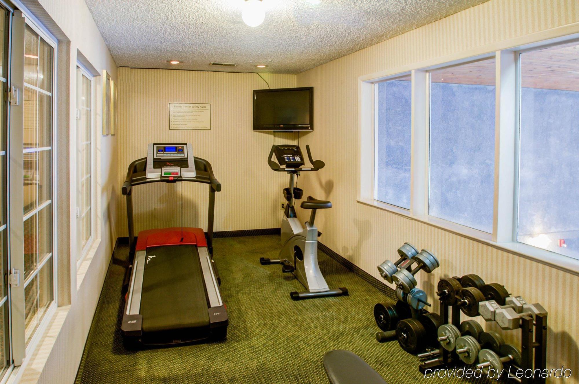 Quality Inn & Suites Grants - I-40 Exteriör bild
